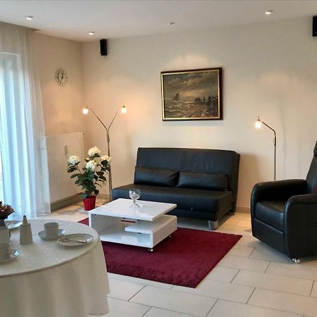 Traumwohnung Probst_Lueders Allee 格吕克斯堡 外观 照片