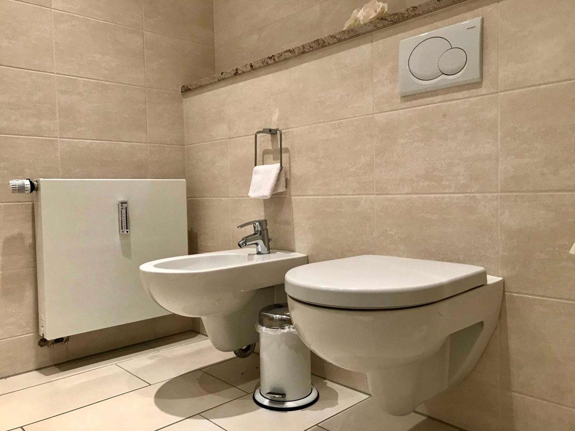 Traumwohnung Probst_Lueders Allee 格吕克斯堡 外观 照片