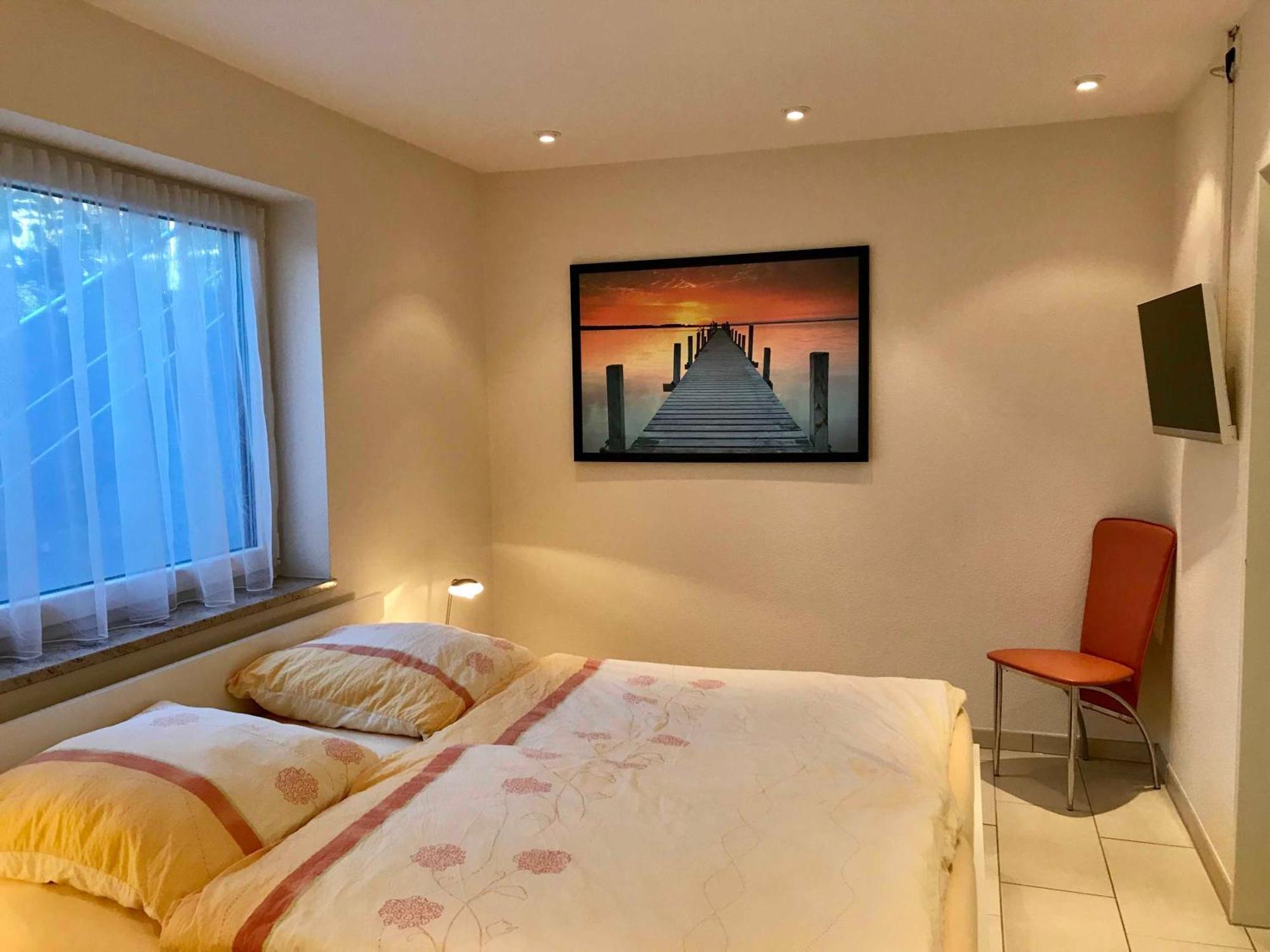 Traumwohnung Probst_Lueders Allee 格吕克斯堡 外观 照片