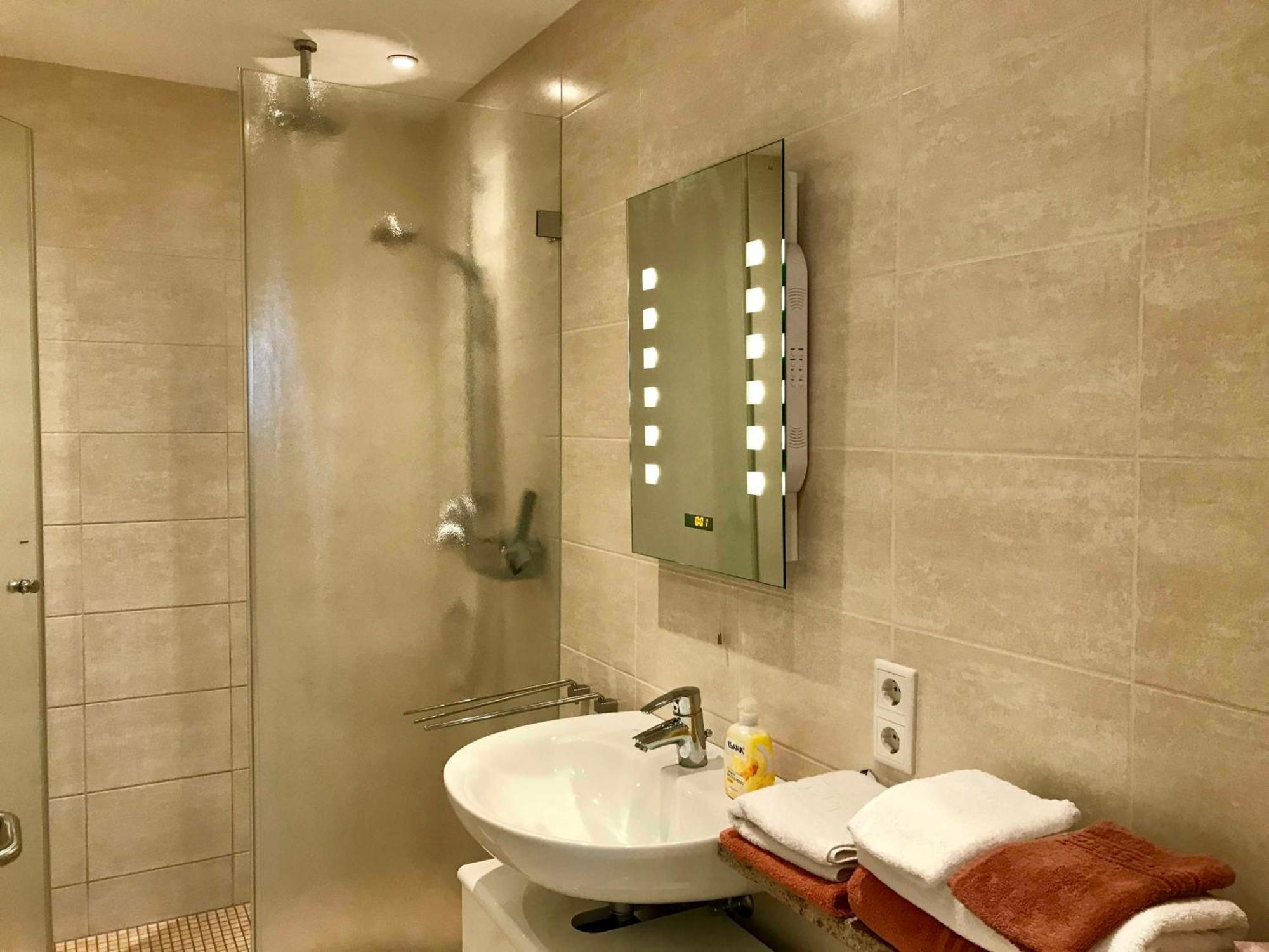 Traumwohnung Probst_Lueders Allee 格吕克斯堡 外观 照片