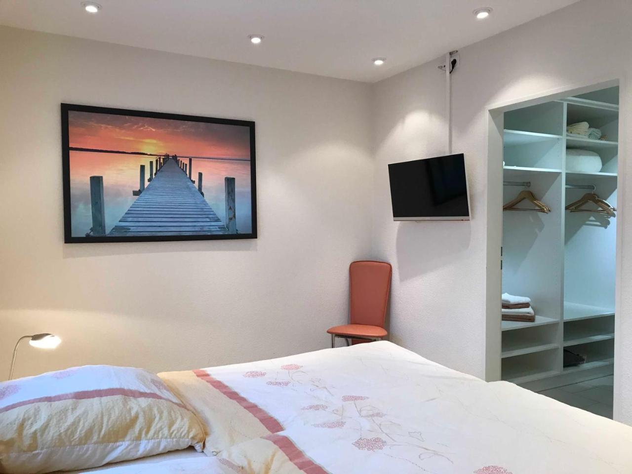 Traumwohnung Probst_Lueders Allee 格吕克斯堡 外观 照片