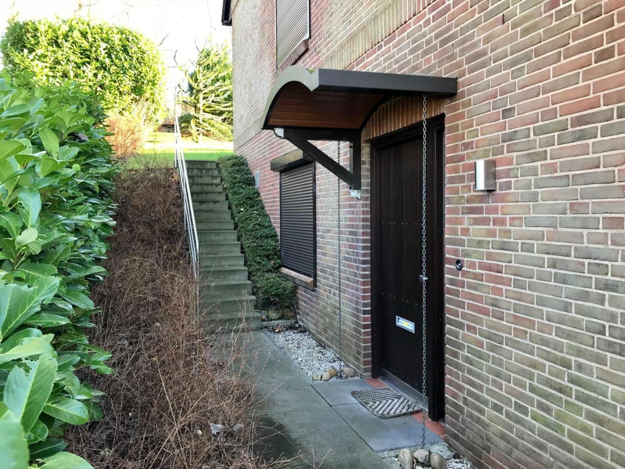 Traumwohnung Probst_Lueders Allee 格吕克斯堡 外观 照片